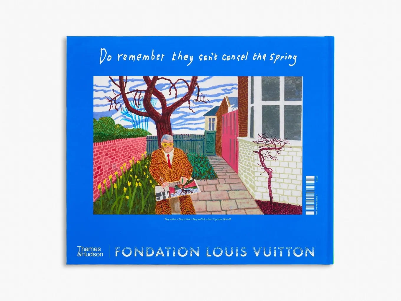 David Hockney: Fondation Louis Vuitton - Hardback Exhibition Catalogue - Image 8