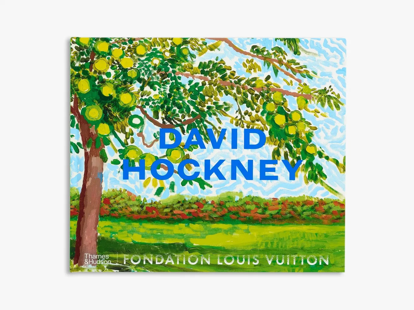 David Hockney: Fondation Louis Vuitton - Hardback Exhibition Catalogue - Image 9