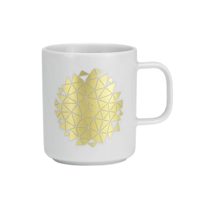 New Sun mug des. Alexander Girard, 1971 (made by Vitra) - Image 2