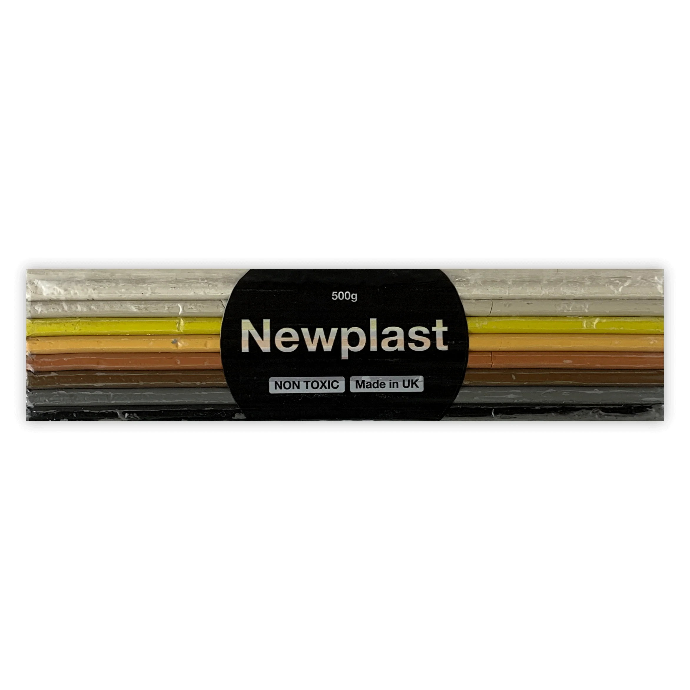 Newplast Modelling Material - Multicultural - 500g - Image 2