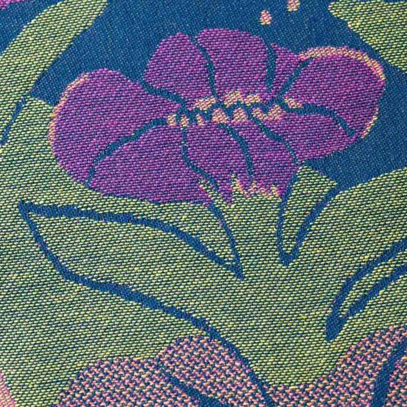 Nocturnal (nocturne) Tea Towel, by Tissage Moutet - Image 3