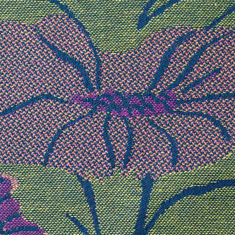 Nocturnal (nocturne) Tea Towel, by Tissage Moutet - Image 4