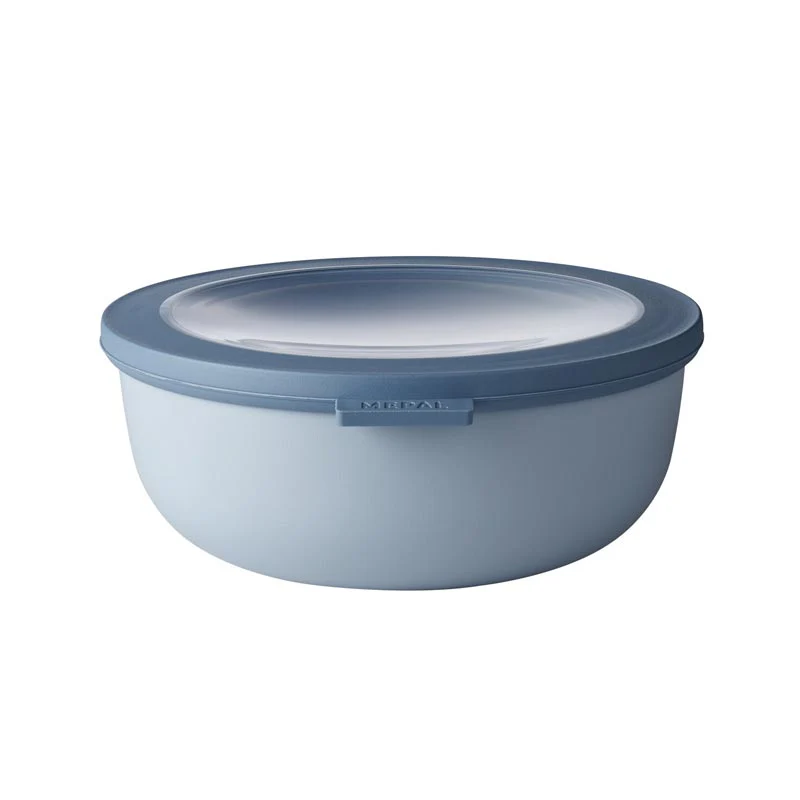 Mepal Nordic Blue Cirqula Bowl - 1250ml - Image 4