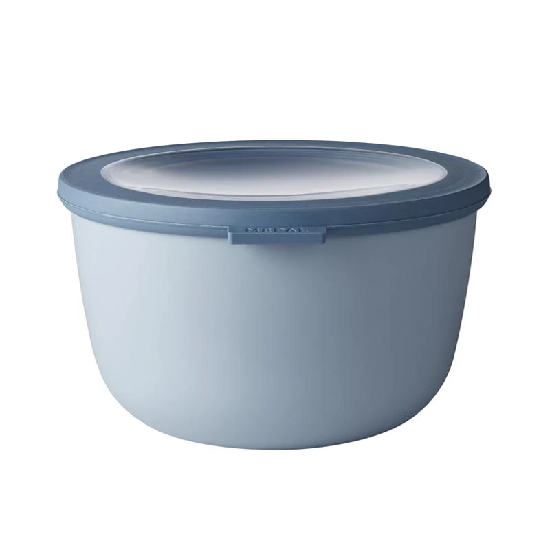 Mepal Nordic Blue Cirqula Bowl - 2000ml - Image 4