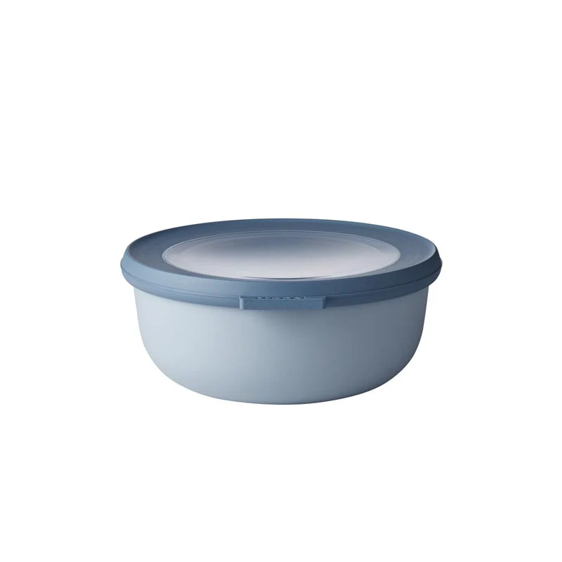 Mepal Nordic Blue Cirqula Bowl - 750ml - Image 4