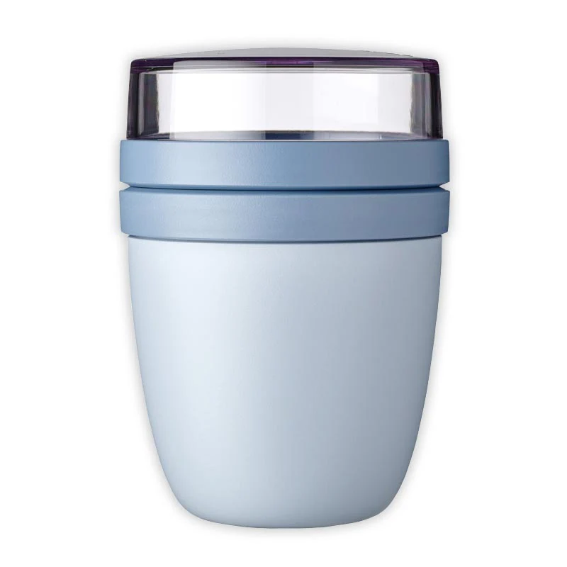 Mepal Nordic Blue Ellipse Lunch Pot - Image 5