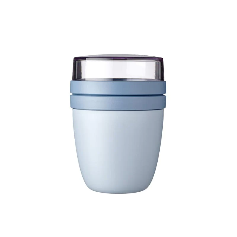 Mepal Nordic Blue mini Ellipse Lunch Pot - Image 5