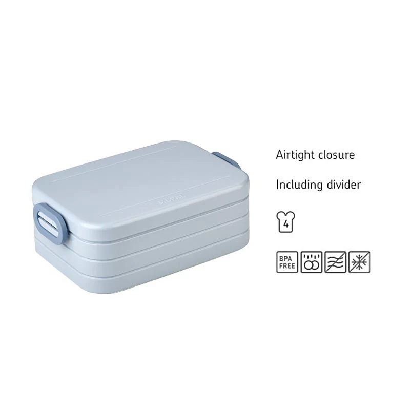 Mepal Nordic Blue Lunchbox - Take A Break Midi - Image 2