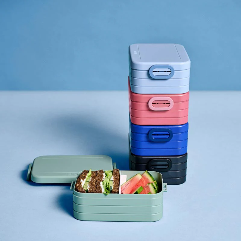 Mepal Nordic Blue Lunchbox - Take A Break Midi - Image 3