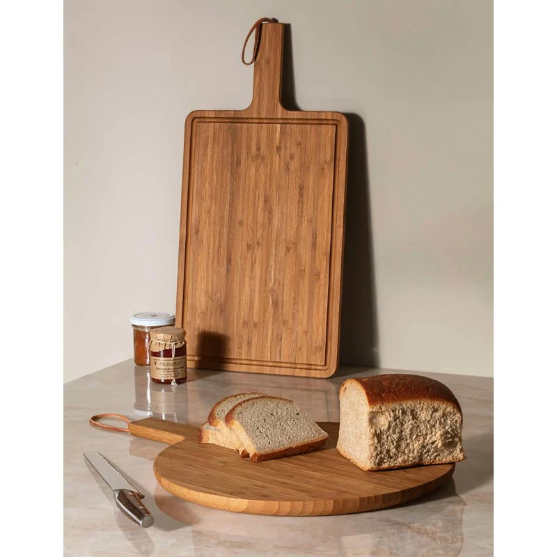 Nordic Kitchen Cutting Board - 38cm x 26cm - Image 5