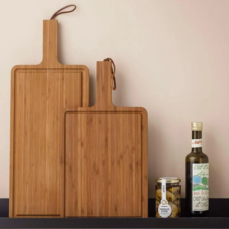 Nordic Kitchen Cutting Board - 38cm x 26cm - Image 6