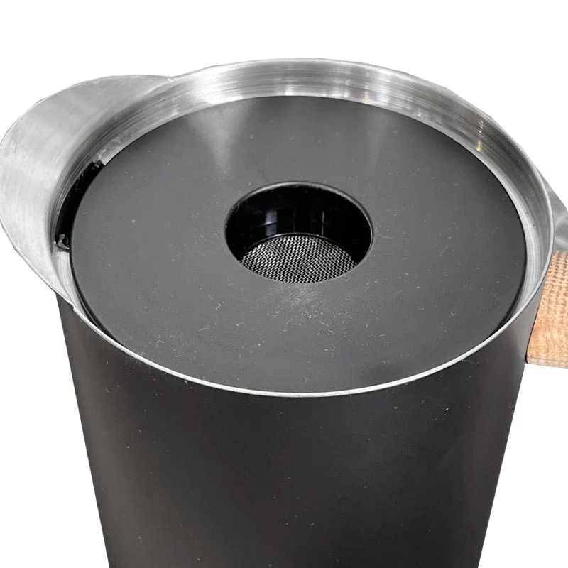 Nordic Kitchen Electric Kettle - 1.5L - Black - by Eva Solo - Image 3