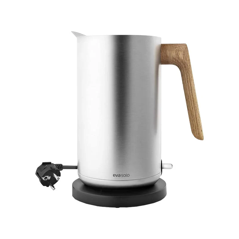 Nordic Kitchen Electric Kettle - 1.5L - S/S - by Eva Solo - Image 2