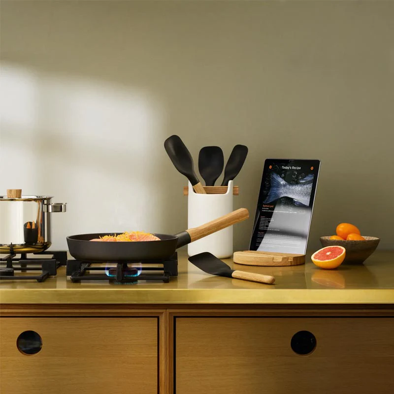 Nordic Kitchen Serving spoon - Small - by Eva Solo - Image 8