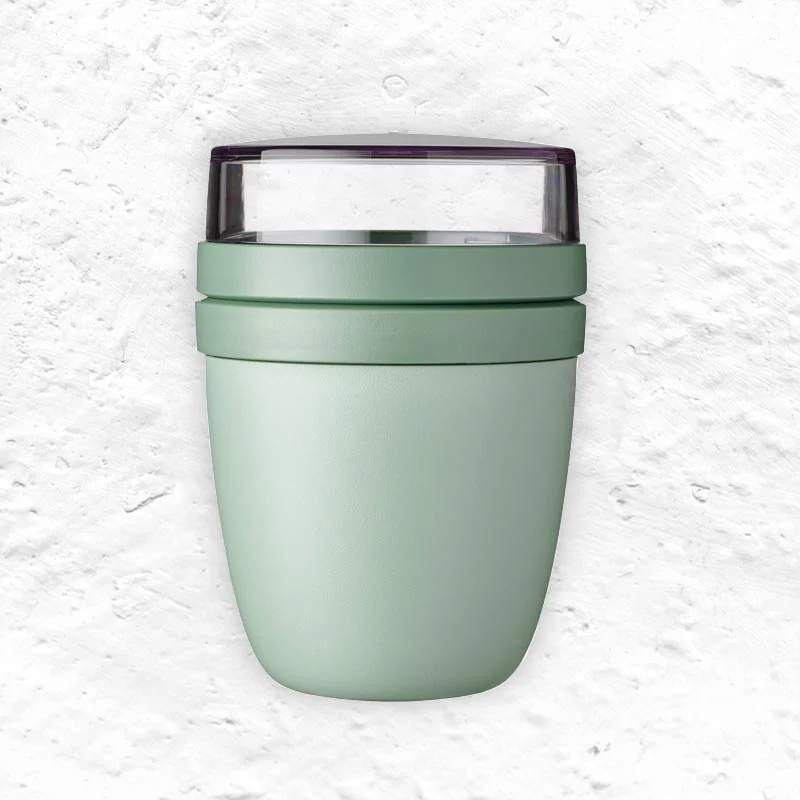 Mepal Nordic Sage Ellipse Lunch Pot