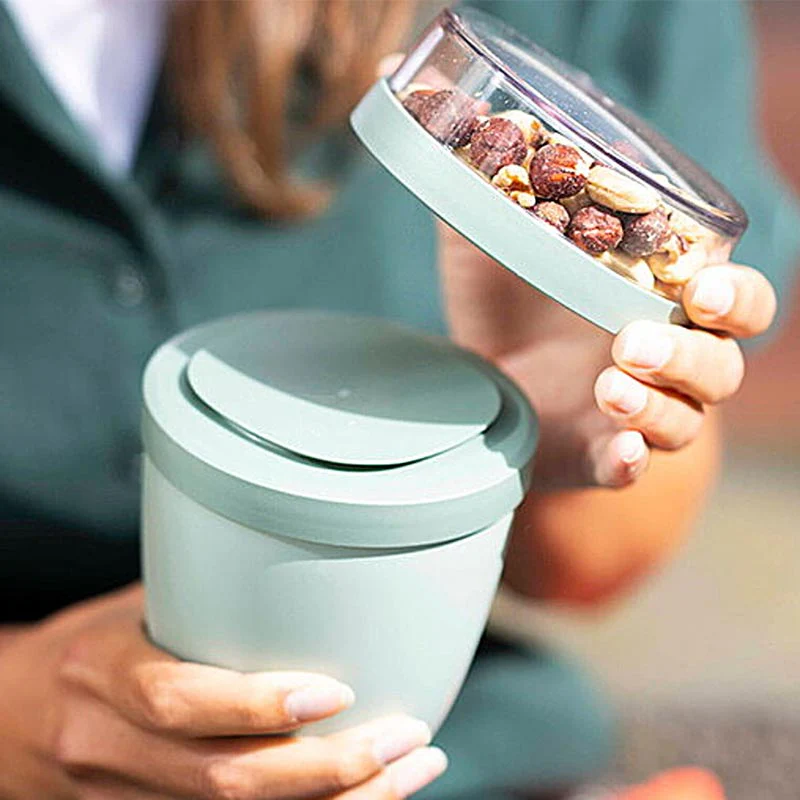 Mepal Nordic Sage Ellipse Lunch Pot - Image 5