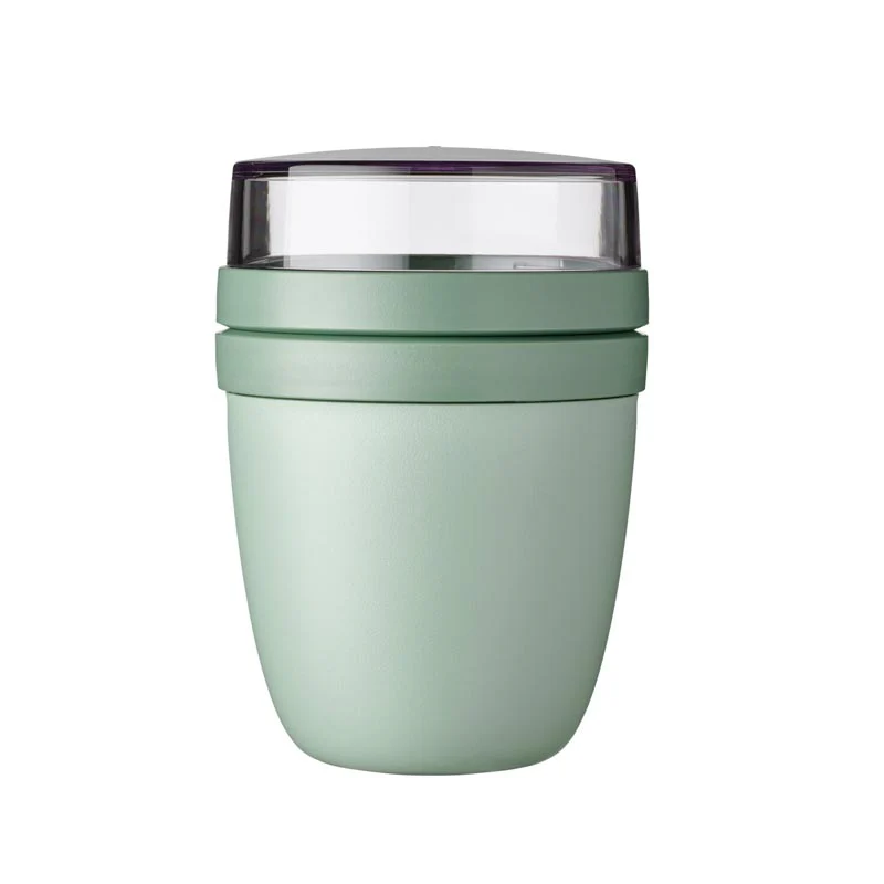 Mepal Nordic Sage Ellipse Lunch Pot - Image 9