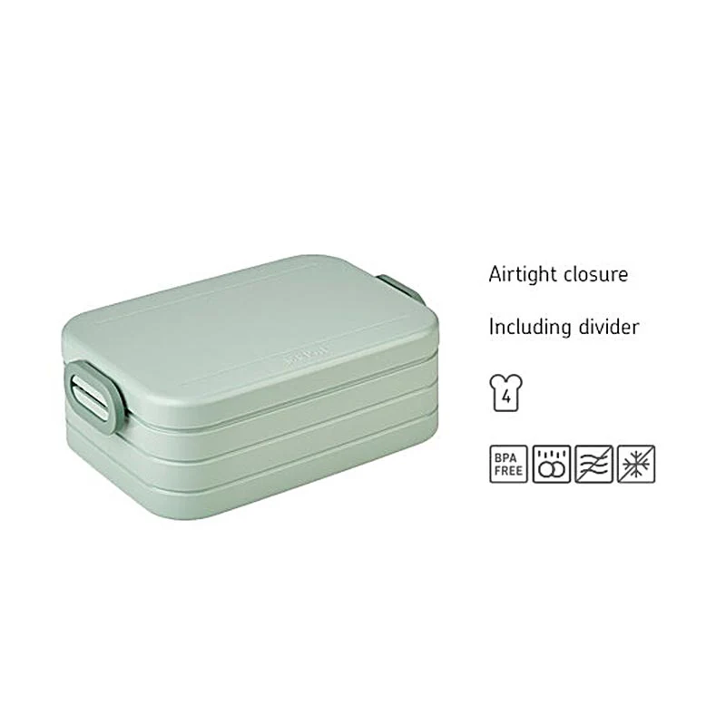 Mepal Nordic Sage Lunchbox - Take A Break Midi - Image 2