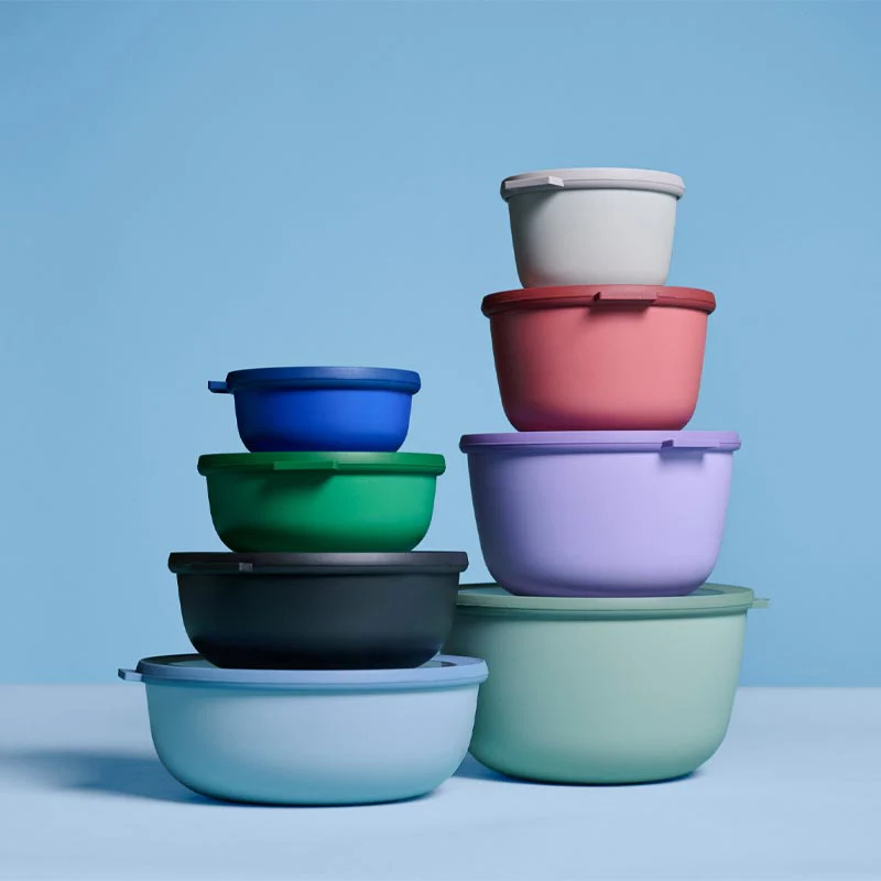 Mepal Nordic White Cirqula Bowl - 750ml - Image 3