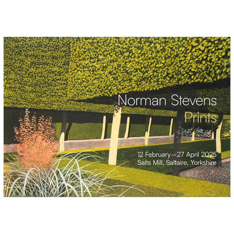 Norman Stevens Prints poster - Image 2