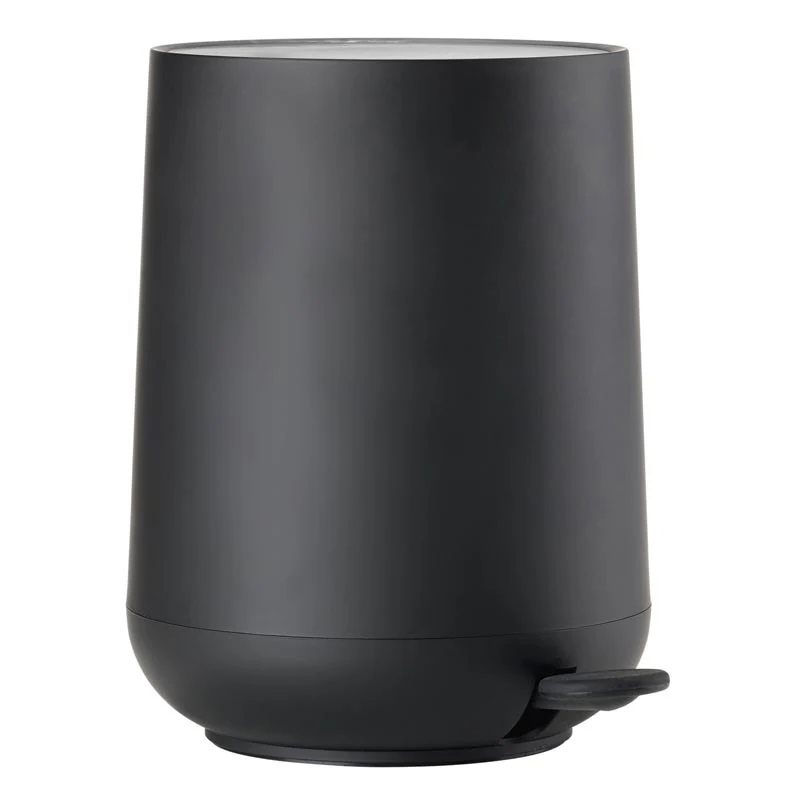 Nova Pedal Bin, Black - Image 2