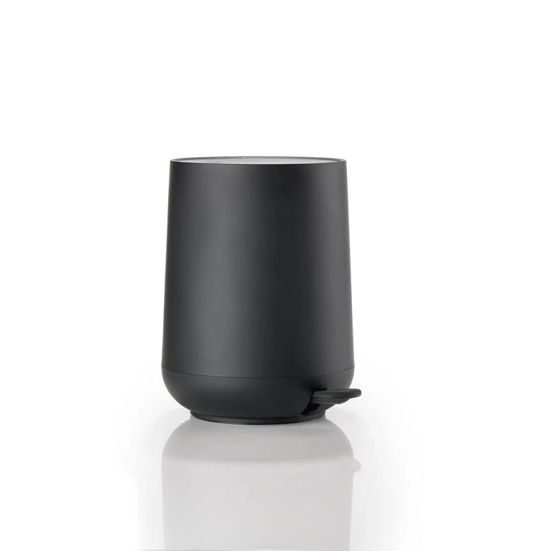 Nova Pedal Bin, Black - Image 3