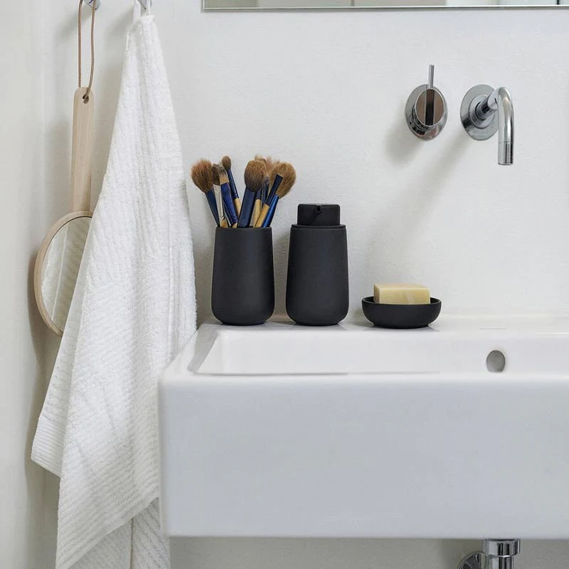 Nova One Soap Dispenser, Black - Image 2
