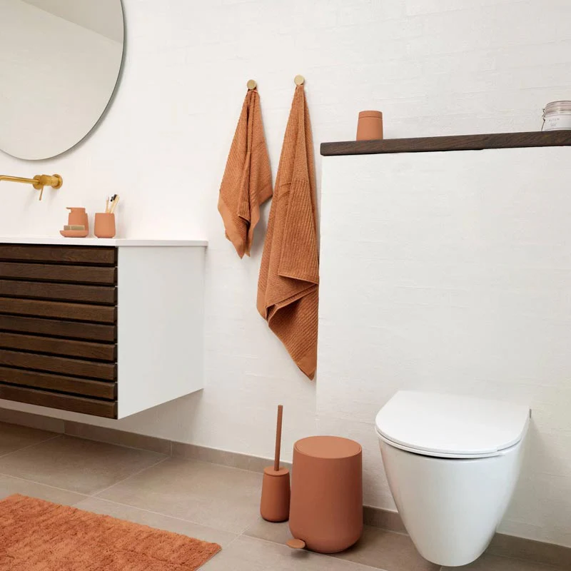 Nova One Soap Dispenser - Mandarin - des. Thomas Dudzinski for Zone Denmarr - Image 6