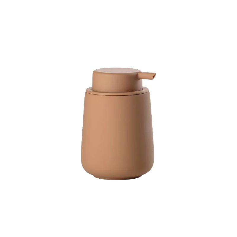 Nova One Soap Dispenser - Mandarin - des. Thomas Dudzinski for Zone Denmarr - Image 7