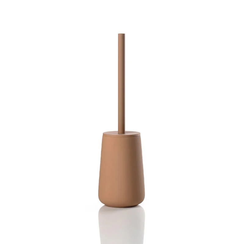 Nova One toilet brush - Mandarin - des.  Thomas Dudzinski  for Zone Denmark - Image 2