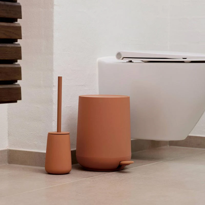Nova One toilet brush - Mandarin - des.  Thomas Dudzinski  for Zone Denmark - Image 3