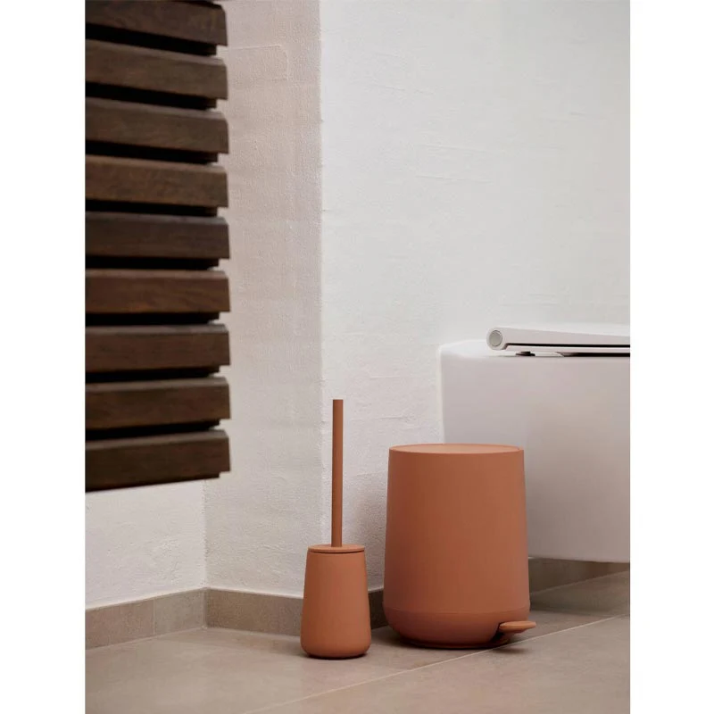 Nova One toilet brush - Mandarin - des.  Thomas Dudzinski  for Zone Denmark - Image 4