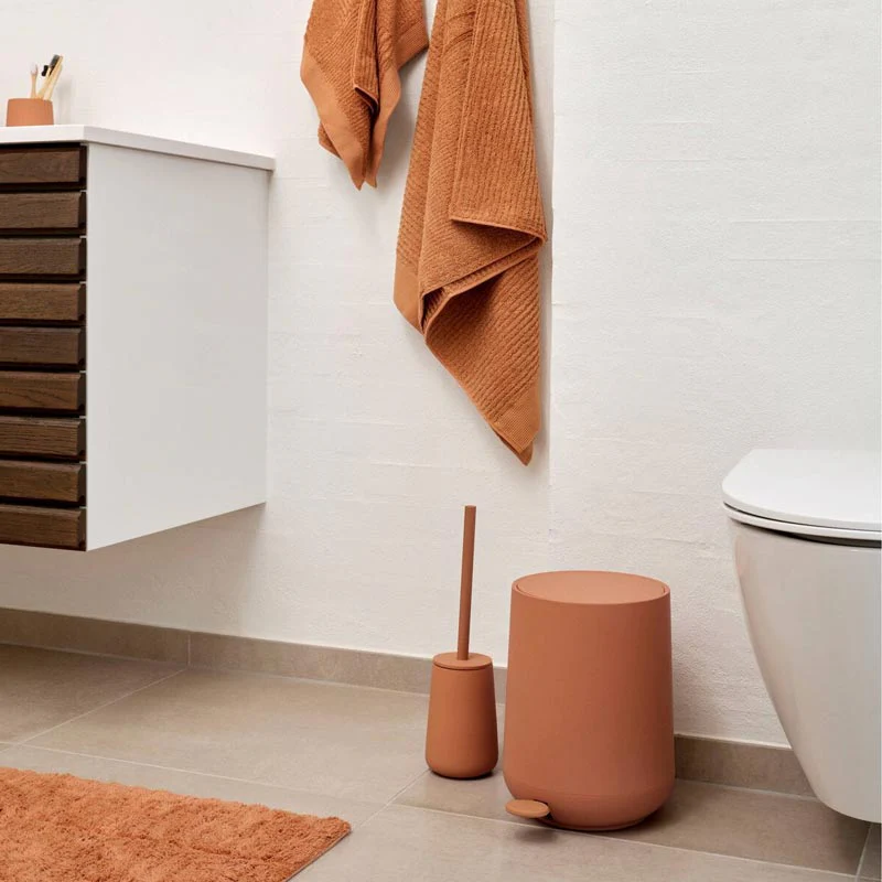 Nova One toilet brush - Mandarin - des.  Thomas Dudzinski  for Zone Denmark - Image 5