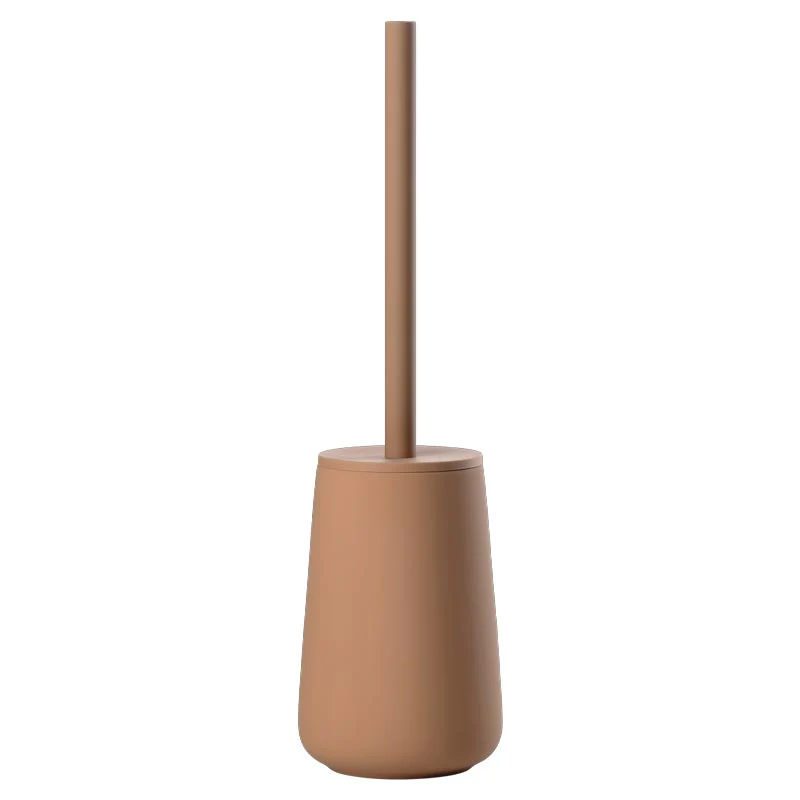 Nova One toilet brush - Mandarin - des.  Thomas Dudzinski  for Zone Denmark - Image 9