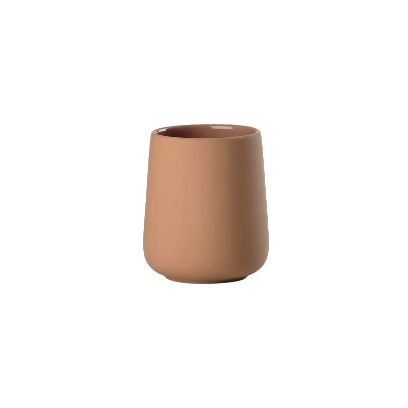 Nova One toothbrush mug - Mandarin - des. Thomas Dudzinski for Zone Denmark - Image 9