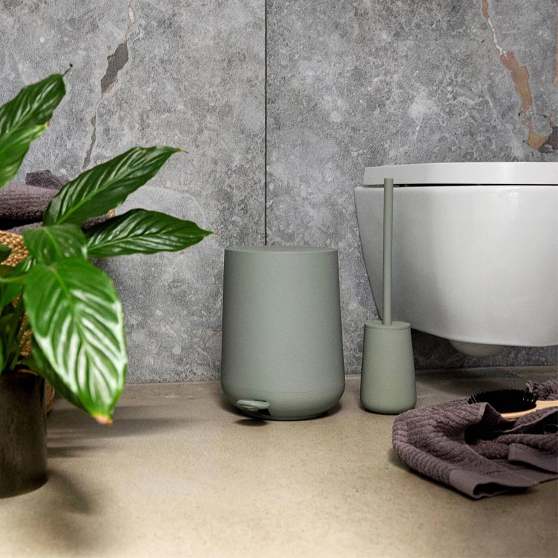 Nova One Toilet Brush - Matcha Green - Image 2