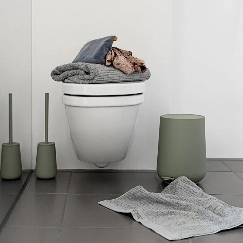 Nova One Toilet Brush - Matcha Green - Image 4
