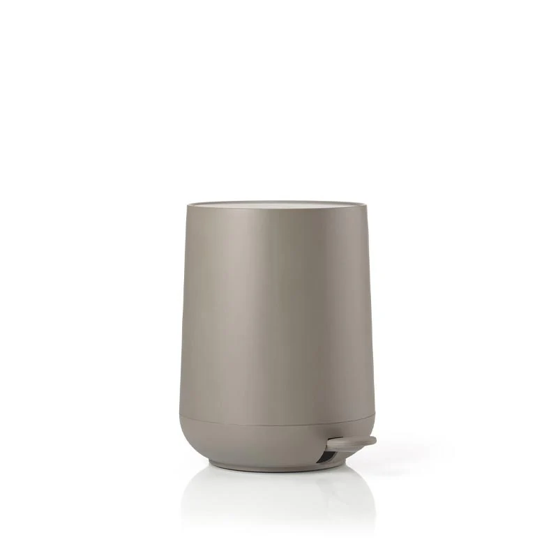 Nova - Taupe - Pedal Bin - Image 2