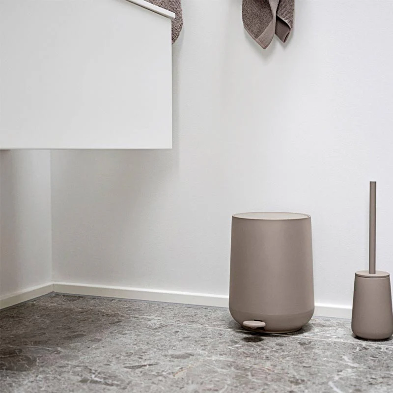 Nova - Taupe - Pedal Bin - Image 3