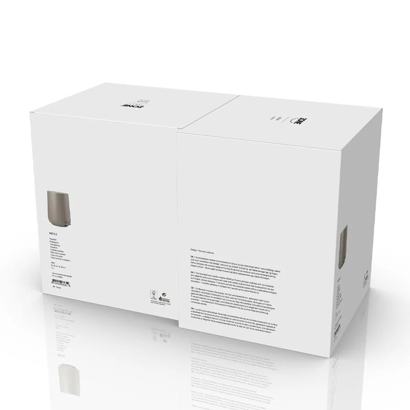 Nova - Taupe - Pedal Bin - Image 7