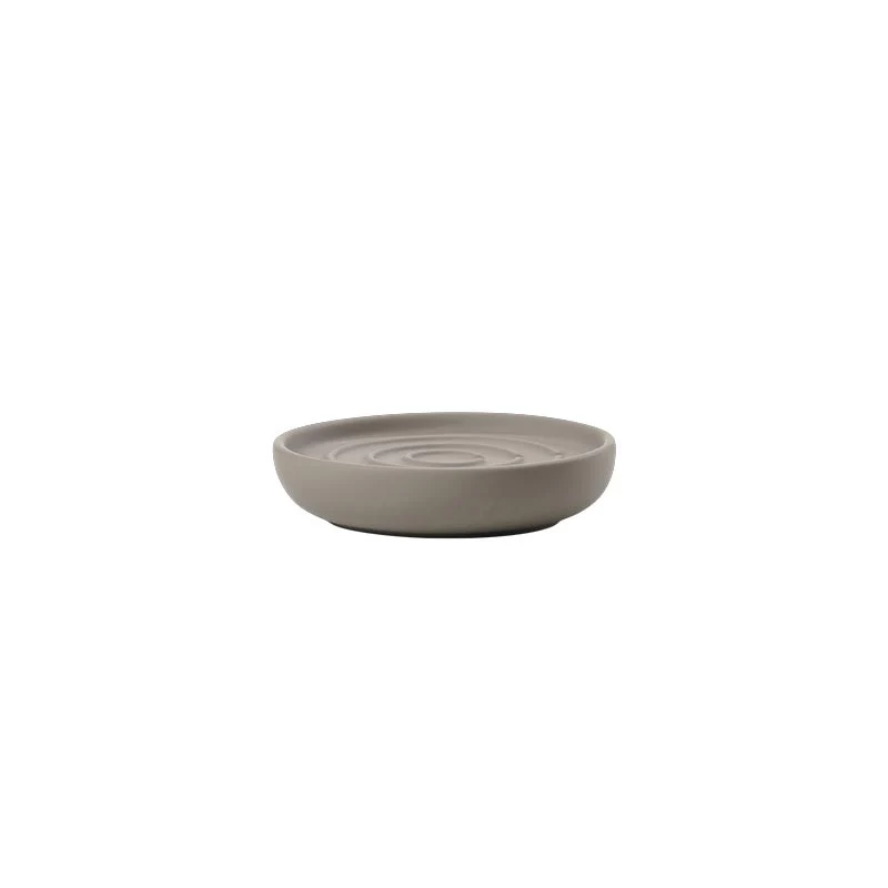Nova One Soap Dish - Taupe - des. Thomas Dudzinski for Zone Denmark - Image 7