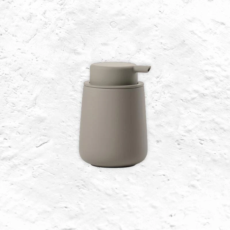 Nova One Soap Dispenser - Taupe