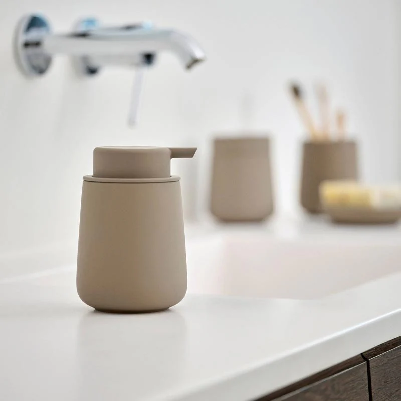 Nova One Soap Dispenser - Taupe - Image 5
