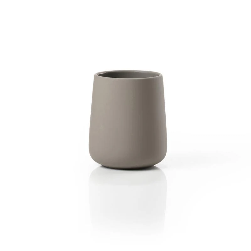 Nova One Toothbrush mug - Taupe - Image 2