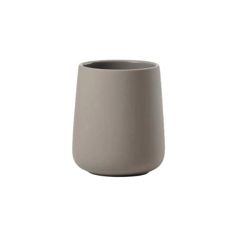 Nova One Toothbrush mug - Taupe - Image 7
