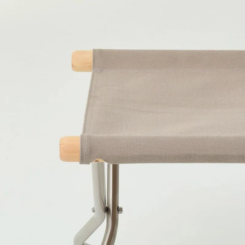 Nychair X with Ottoman - Oil Beech - Pebble Grey - des. Takeshi Nii - Image 15
