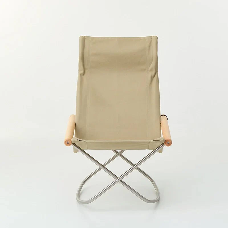 Nychair X Rocking - Oil Beech - Sage Green - des. Takeshi Nii - Image 2