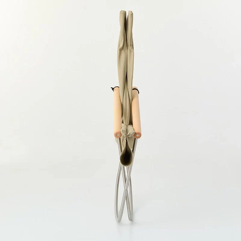 Nychair X Rocking - Oil Beech - Sage Green - des. Takeshi Nii - Image 6