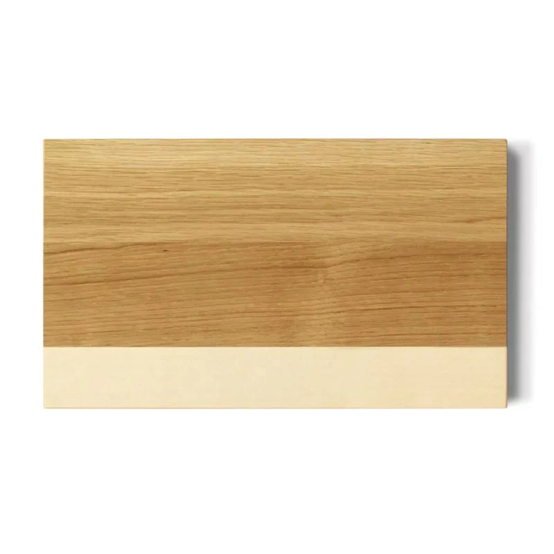 Oak and Maple Chopping Board by Side by Side - Image 3