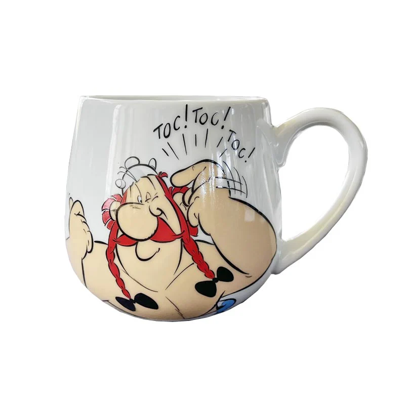 Asterix "Obelix" Mug, by Könitz - Image 3